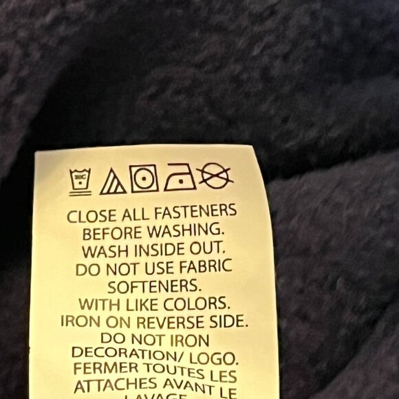 The Children's Place snow pants bib overalls dinosaurs blue 12-18 months - Picture 8 of 8